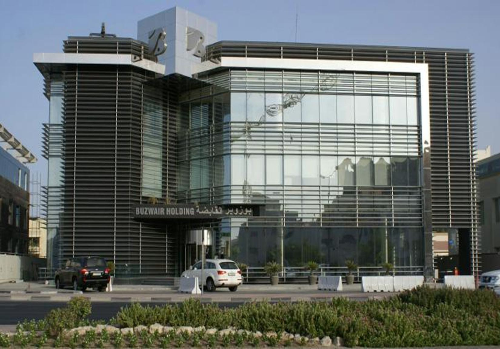 Project: Buzwair Offices Headquarters