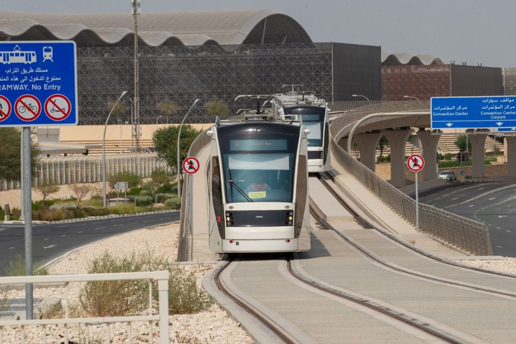 Project: Works for EC Tram (PMS)