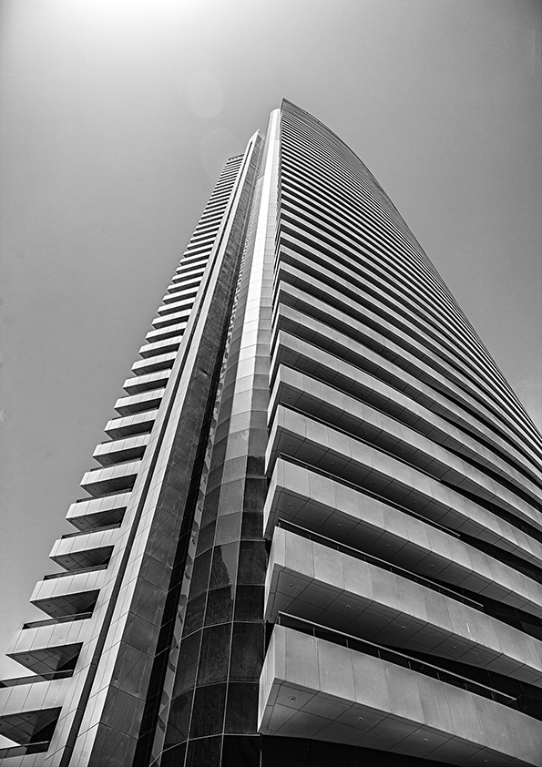 Project: 44 West Bay, Residential Tower