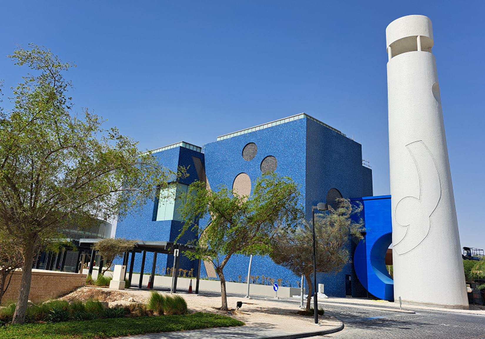 Project: Design and Build of MF Husain Art and Cinema Museum 