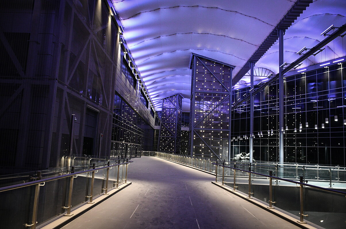 Project: Energy City Qatar – Parcel H-01/ Package 2