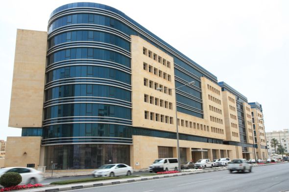 Project: Muntazah Commercial & Residential Development