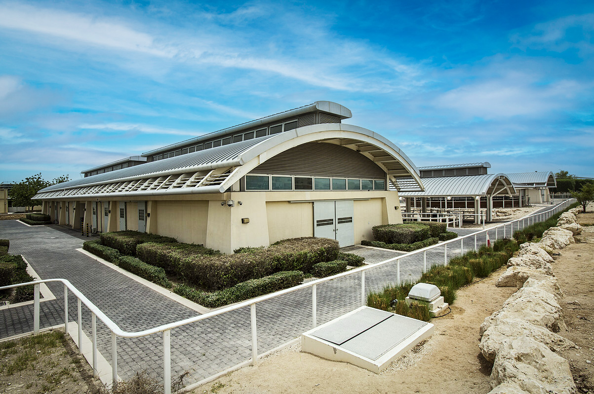 Project: Al Shaqab Equine Veterinary Medical Center