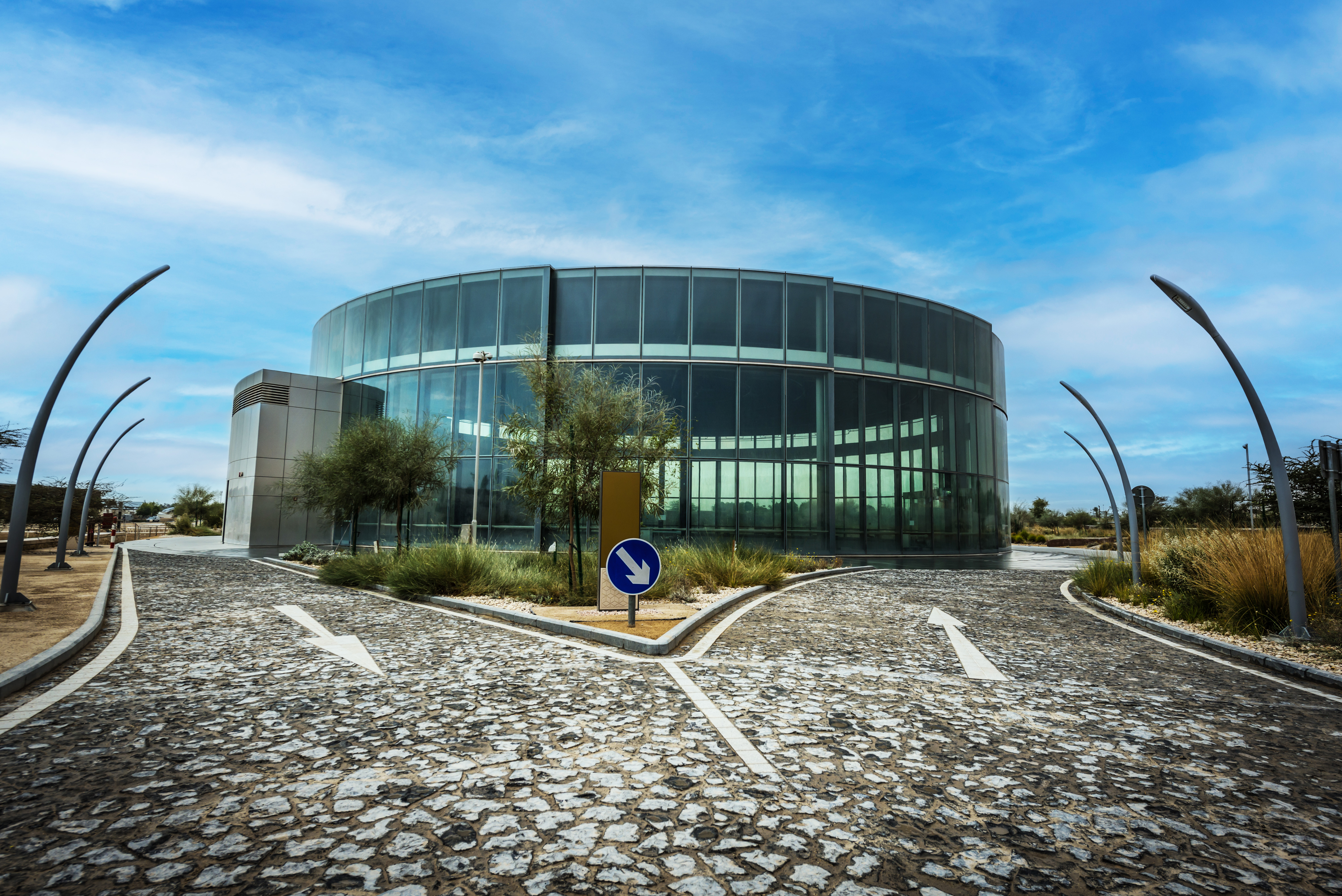 Project: Design & Build for the Seero Fi Al Ardh Carousel