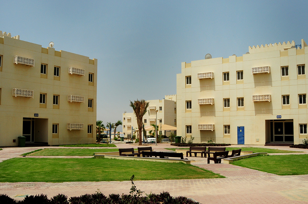 Project: Dukhan Housing Project – Phase IV at Qatar Petroleum Township 