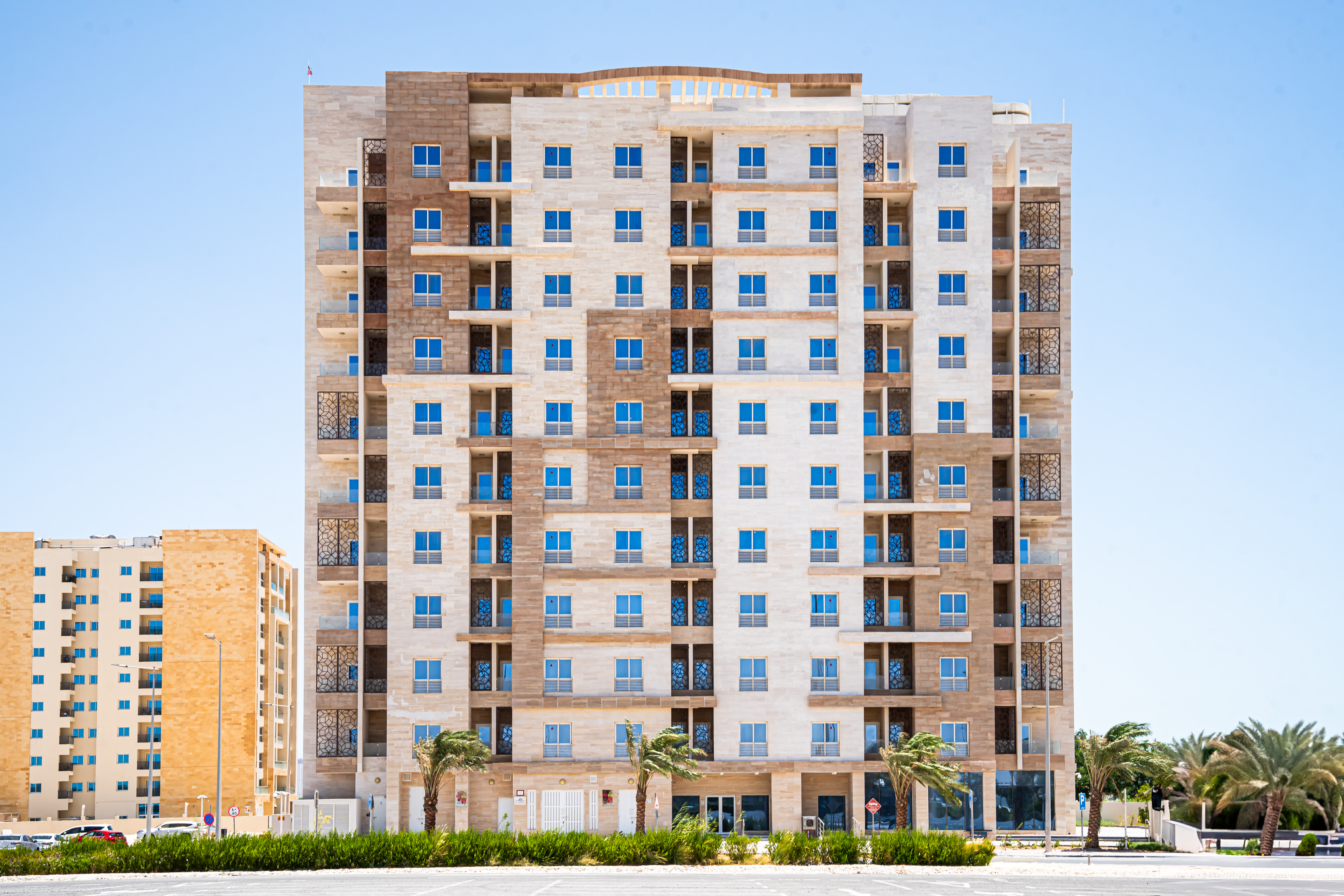 Project: Residential Building (3B+G+10)