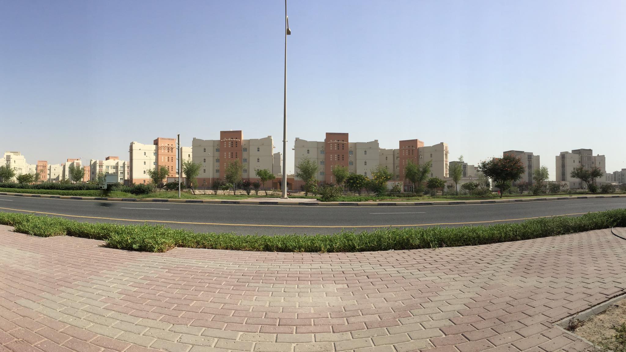 Project: Mesaieed Housing Project