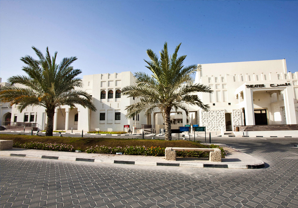Project: Al Rayyan Municipality Complex