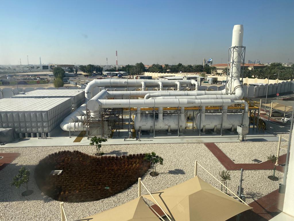 Project: Design & Build of Doha South Terminal Pumping Station and Odour Control System