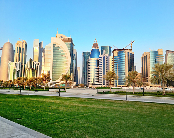 Shaping a sustainable future for Qatar and beyond 