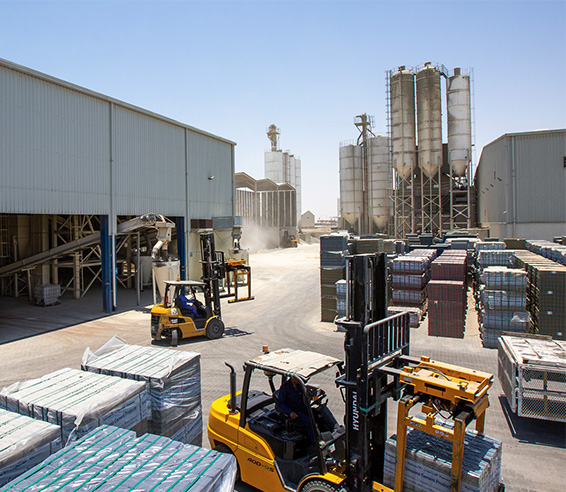 Simsima Tiles, Blocks & Interlock Factory