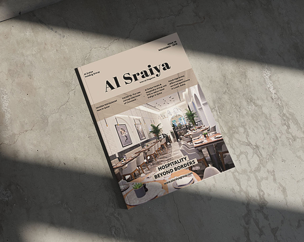 magazine