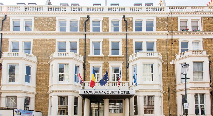 Al Sraiya Holding Group Acquires Mowbray Court Hotel In London