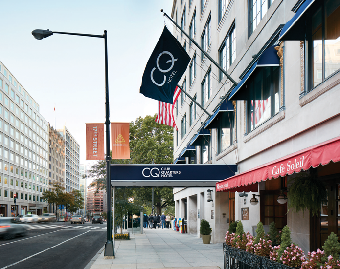 Al Sraiya Holding Group Acquires Club Quarters Hotel in Washington, D.C., Expanding International Hospitality Portfolio