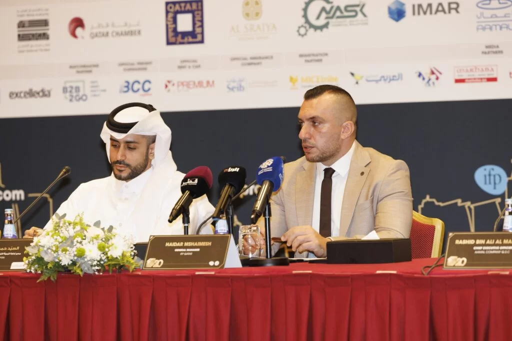 Al Sraiya Holding Group Celebrates 20 Years of Legacy at Project Qatar 2024, Proudly Supporting IFP Qatar’s Milestone Edition