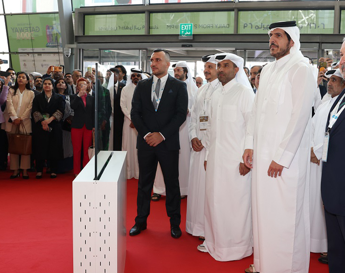 Innovation, Local Industry and Smart Cities at Project Qatar