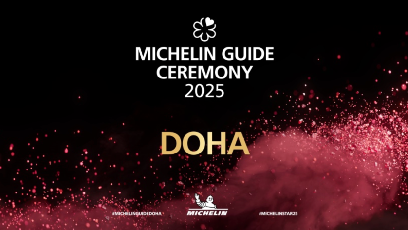 The inaugural MICHELIN Guide Doha 2025 selection launched today