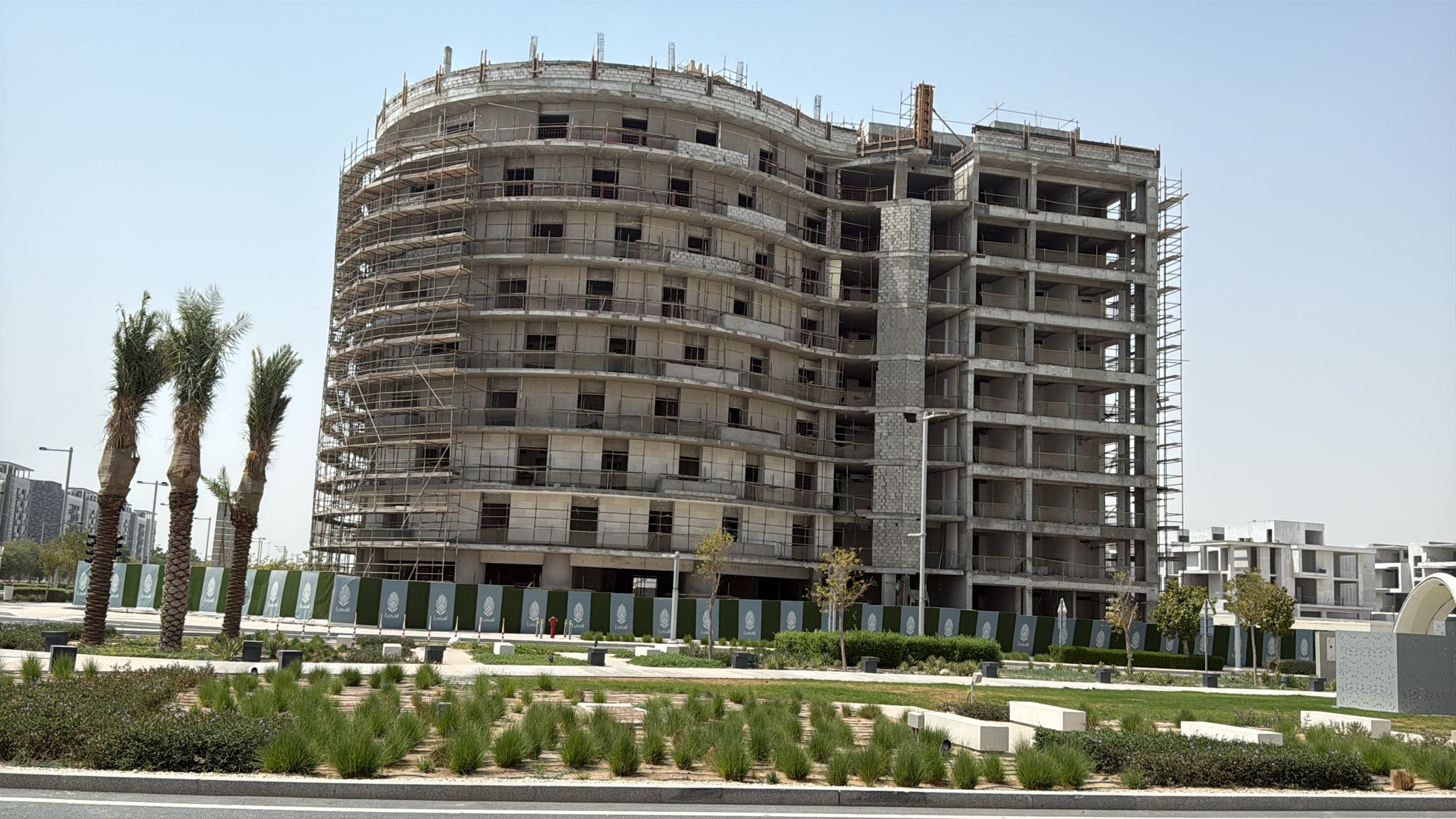 Project: Mixed Use Building (2B+G+8) Package 10 -MU01 