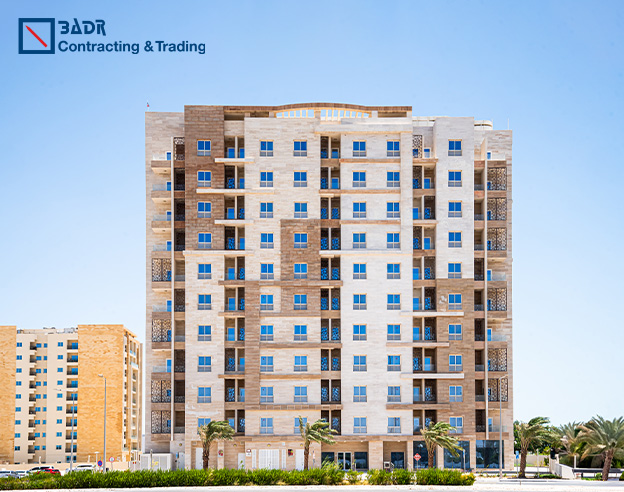 Badr Contracting & Trading