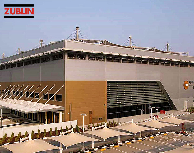 Zublin International Qatar