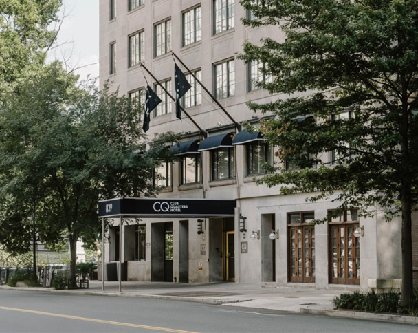 Business highlight cqdc