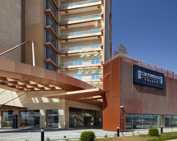 Business highlight staybridge