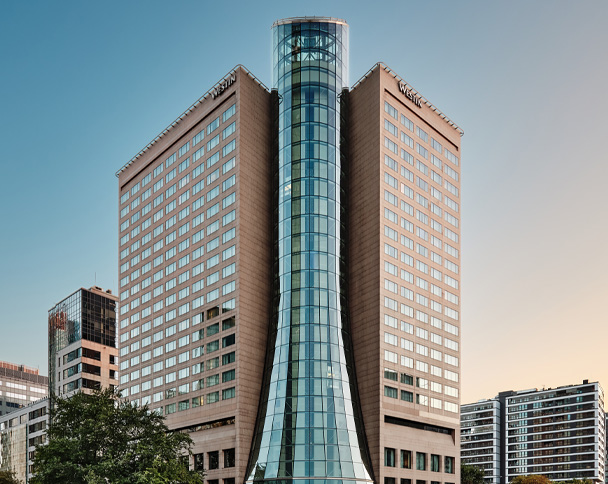 Business highlight westin