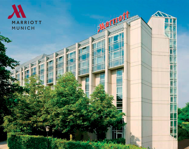Munich Marriott Hotel