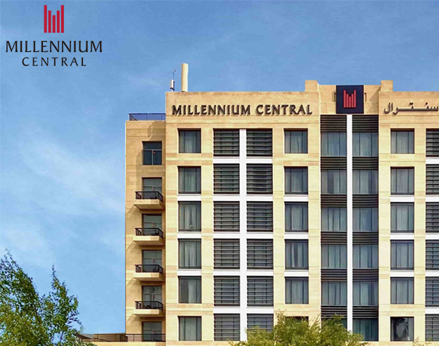 Millennium Central Hotel Doha