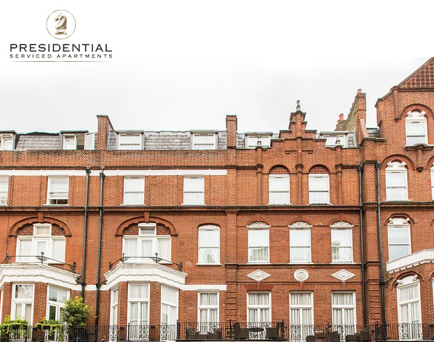 Presidential Apartments, Kensington
