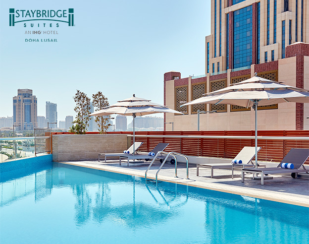 Staybridge Suites Doha Lusail, an IHG Hotel
