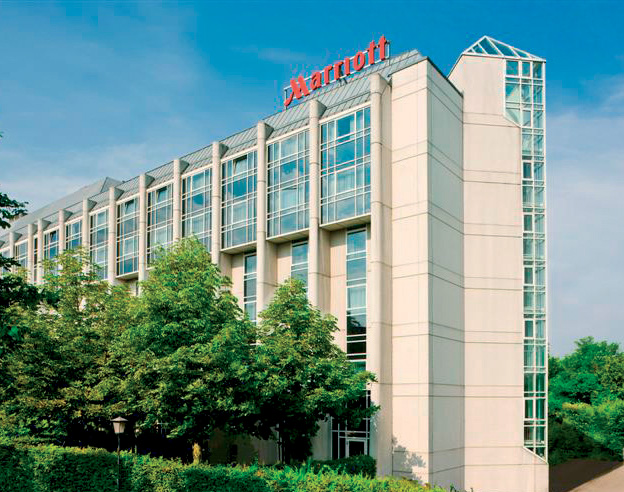 Munich Marriott Hotel 