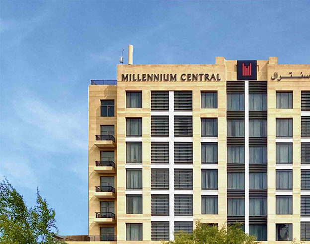 Millennium Central Hotel Doha