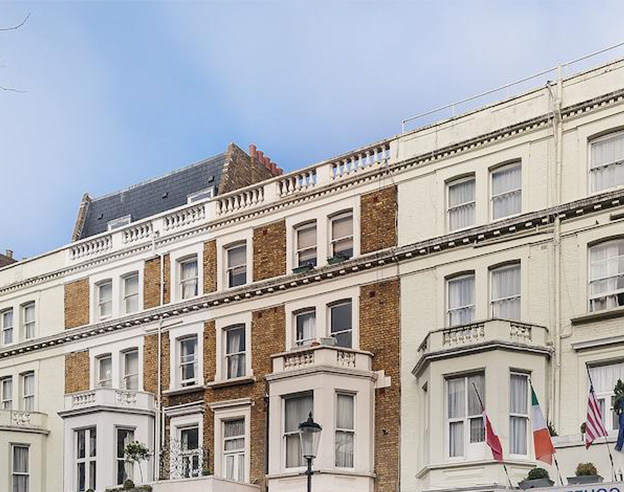 Mowbray Court Hotel London	