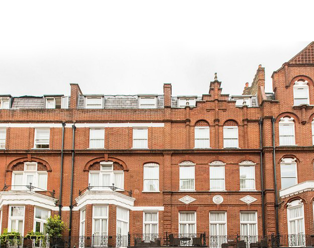 Presidential Apartments, Kensington