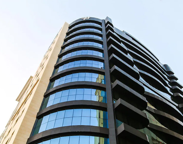 The Town Hotel Qatar 