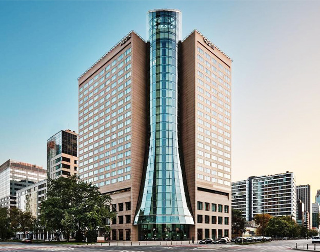 The Westin Warsaw