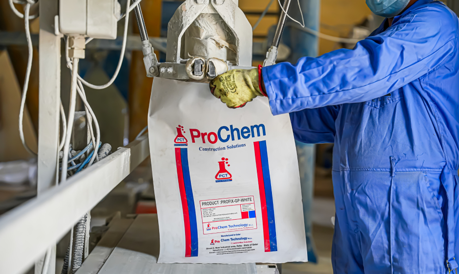 Business highlight prochem