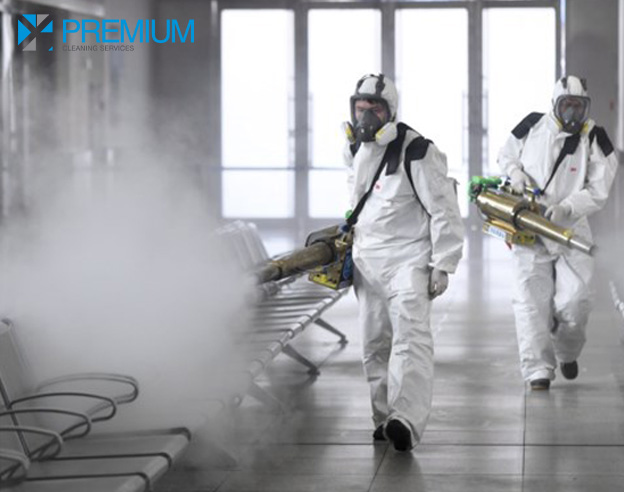 Premium Cleaning Services