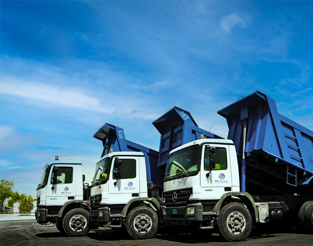 NRK Transport