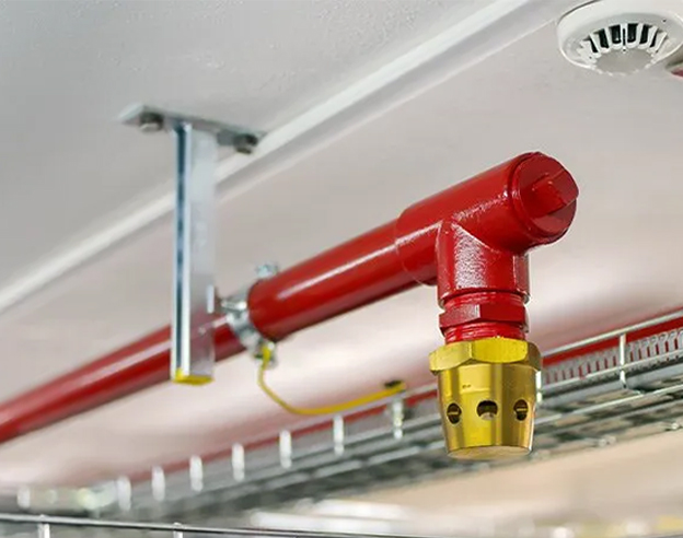 Simsima Fire Systems