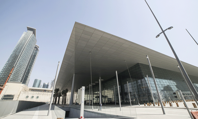 Macro–Al Sraiya Joint Venture Secures Facilities Management Contract for Doha Exhibition and Convention Center